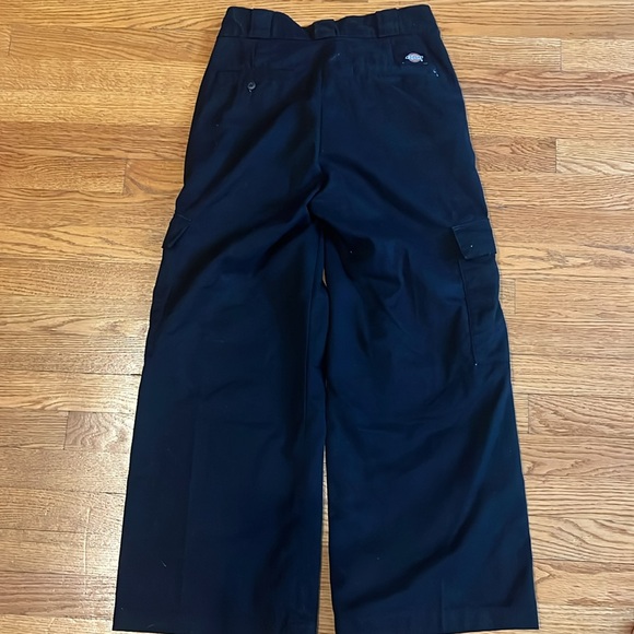 Black Dickies Cargo Pant size 4R - Picture 2 of 3